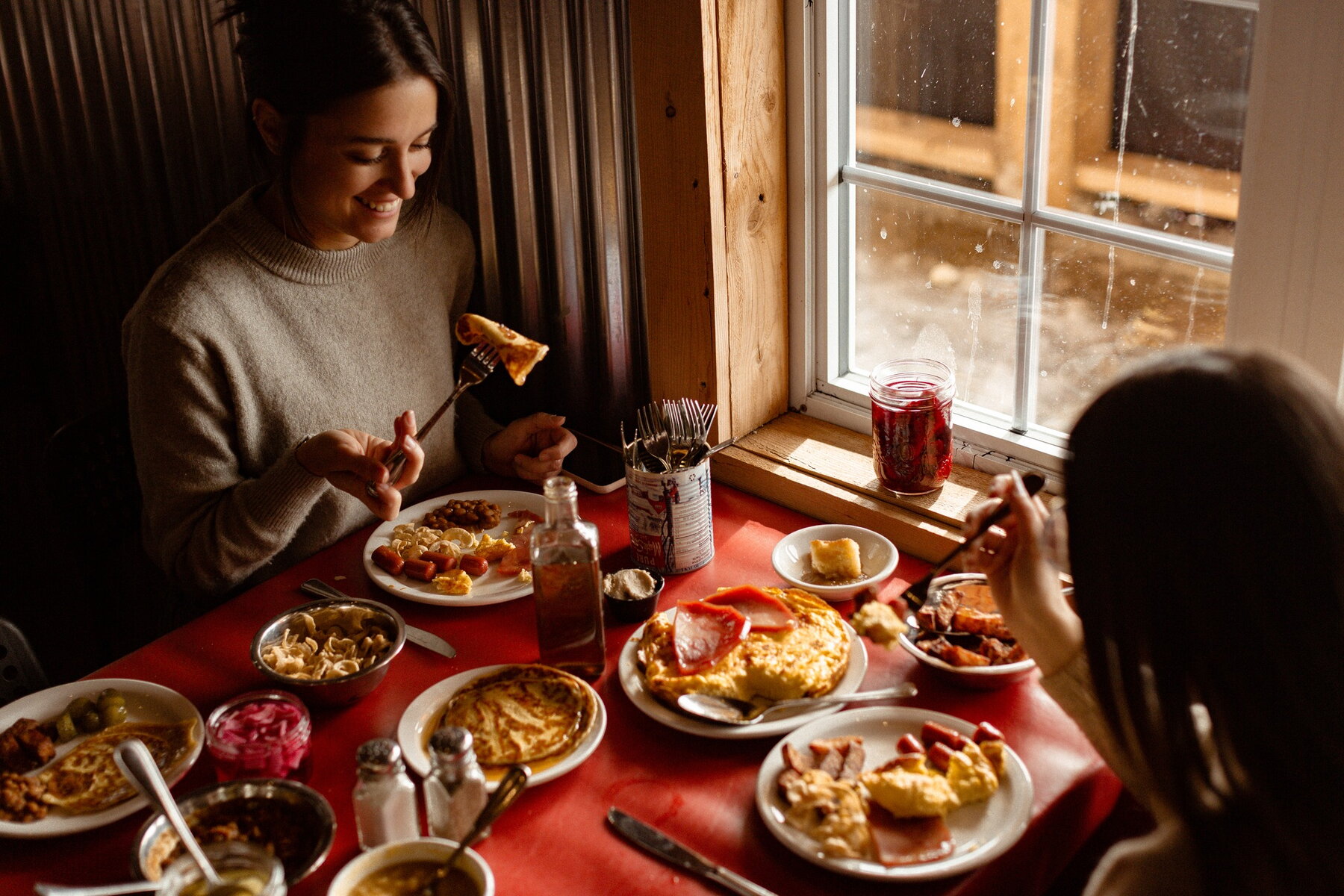 The Best Sugar Shacks Near Montreal