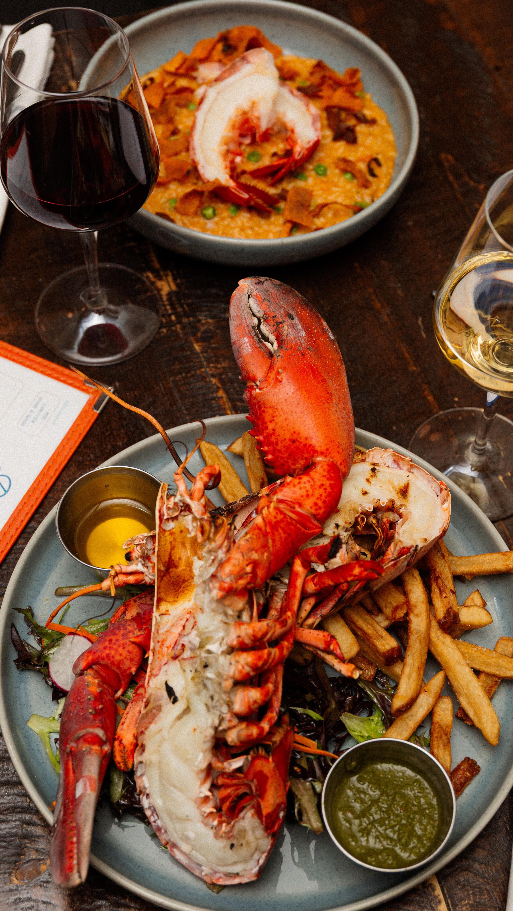 Where to Eat Lobster in Montreal This Spring