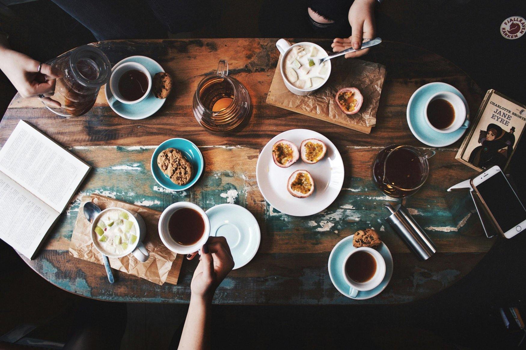 Cafés for Studying and Working in Quebec in 2024