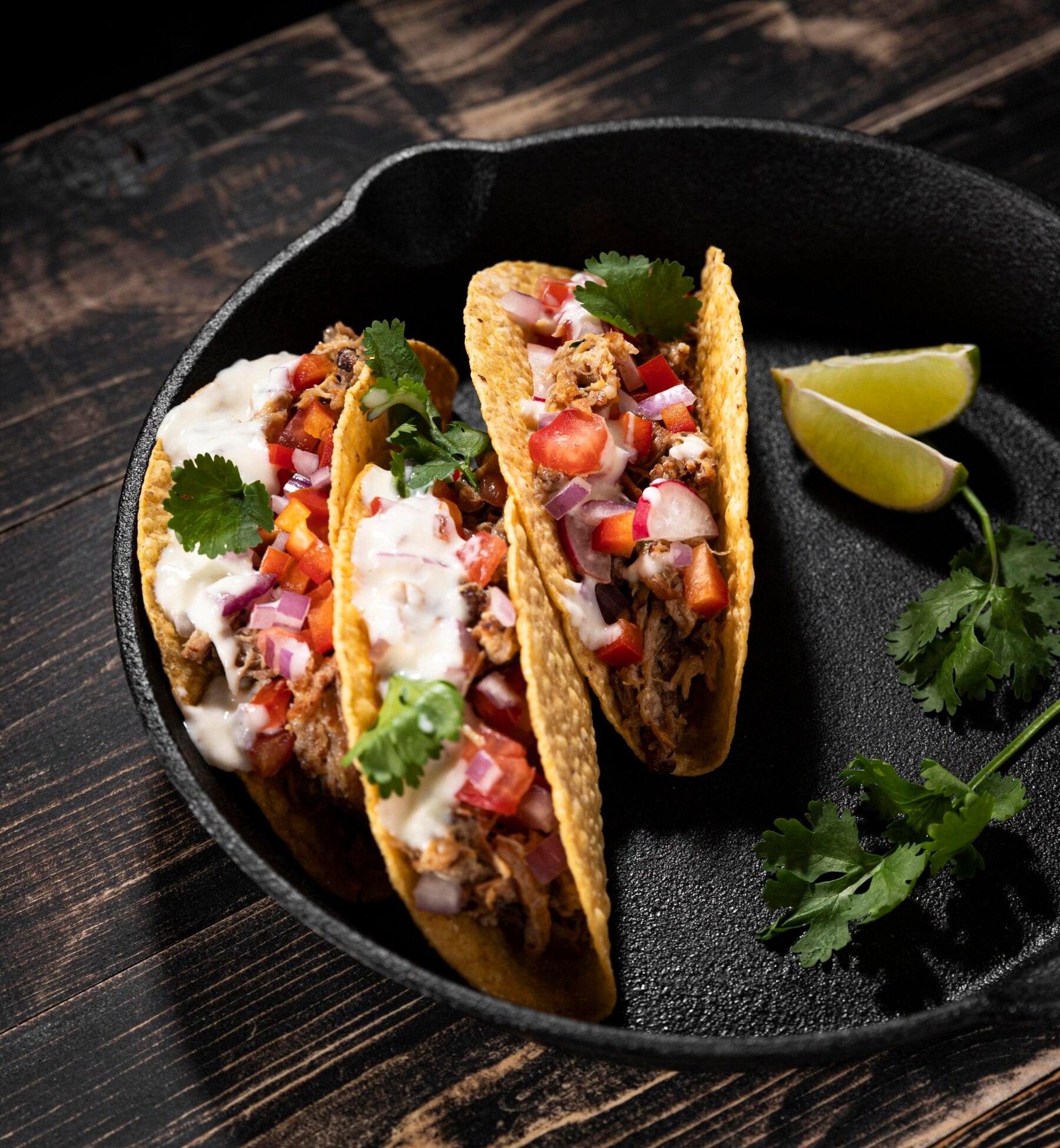 Où manger les meilleurs tacos à Montréal Où manger les meilleurs tacos à Montréal