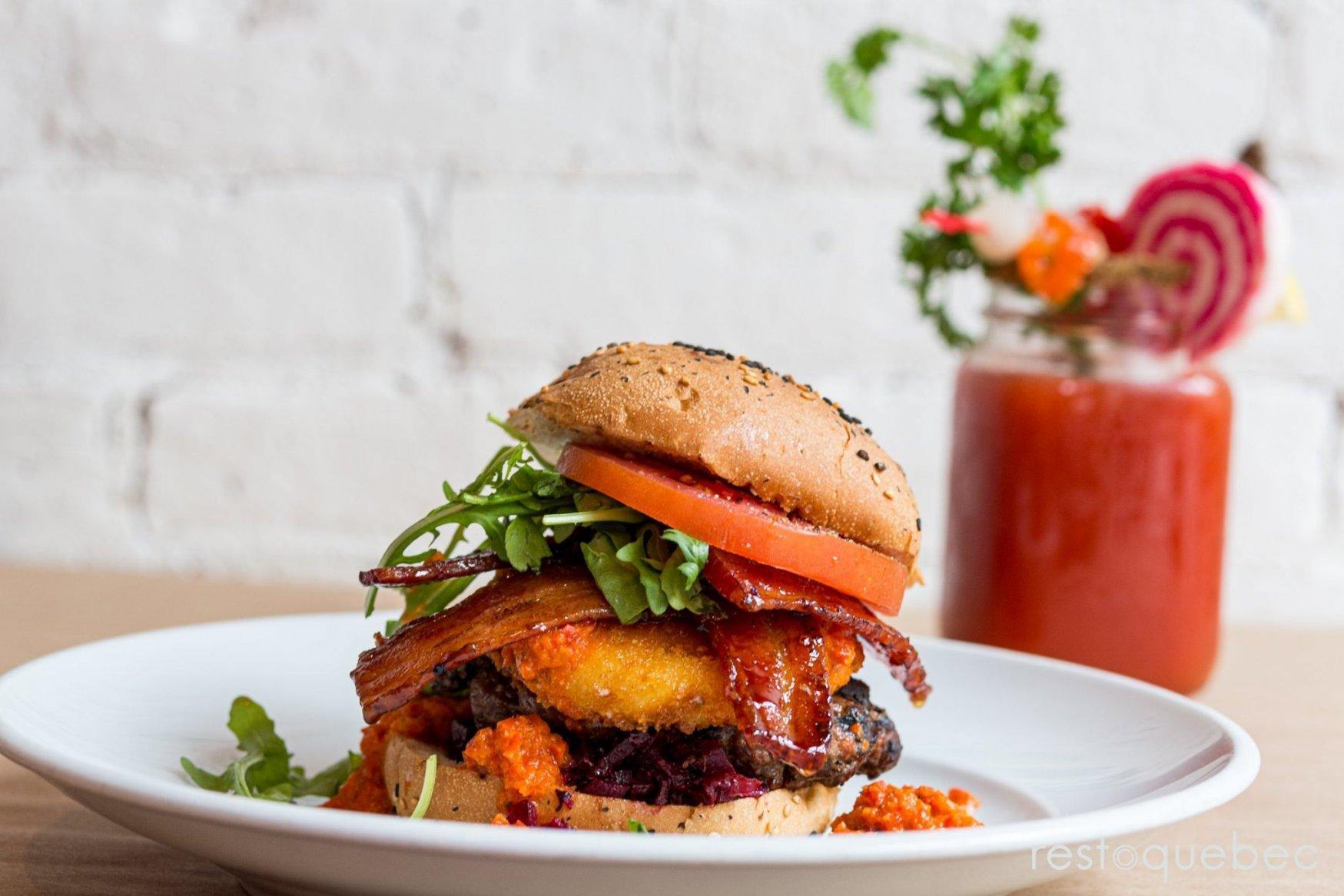 Burger Week 2020, an Edition in an Atmosphere of Social Distancing Burger Week 2020, an Edition in an Atmosphere of Social Distancing