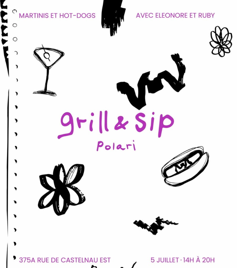 Polari is Turning into a Pop-up Snack Bar This Sunday in Villeray