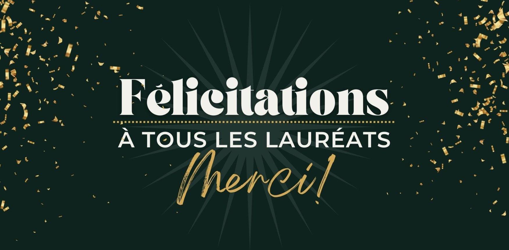 Gala des Lauriers 2024: a Memorable Evening Gala des Lauriers 2024: a Memorable Evening