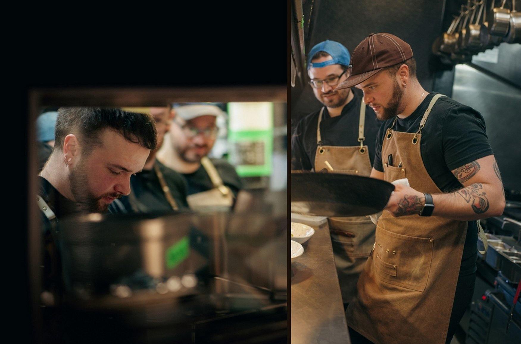 Légende Restaurant: Where Boreal and Local Cuisine Meets