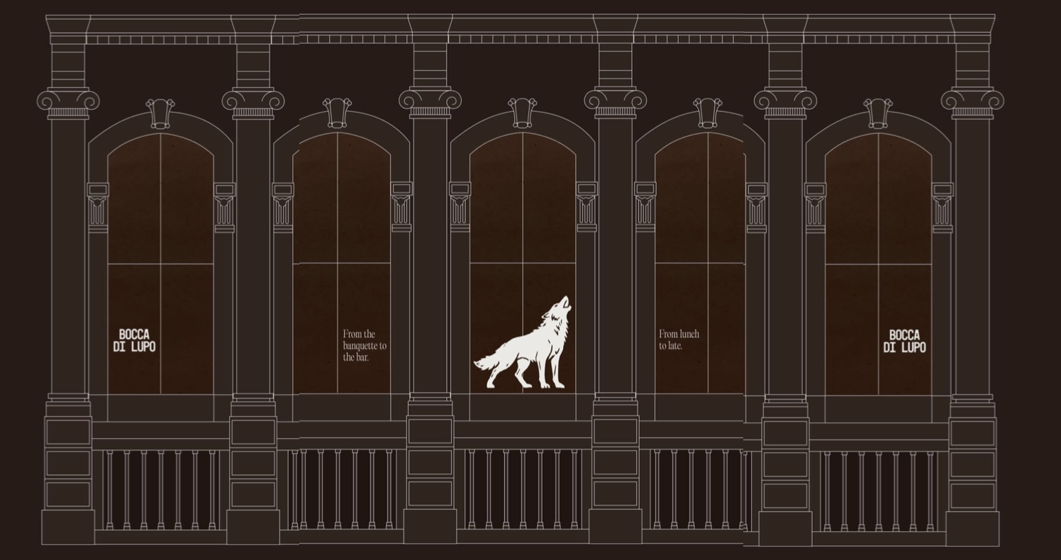 Bocca di Lupo : une nouvelle trattoria italienne dans le Vieux-Montréal