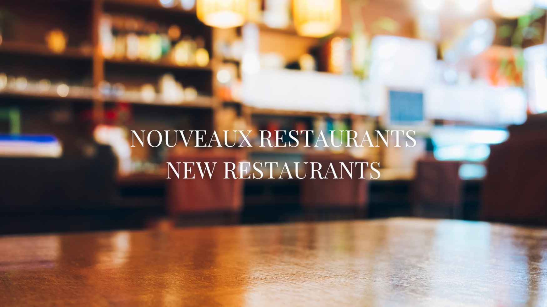 New Restaurants Opened in May 2025