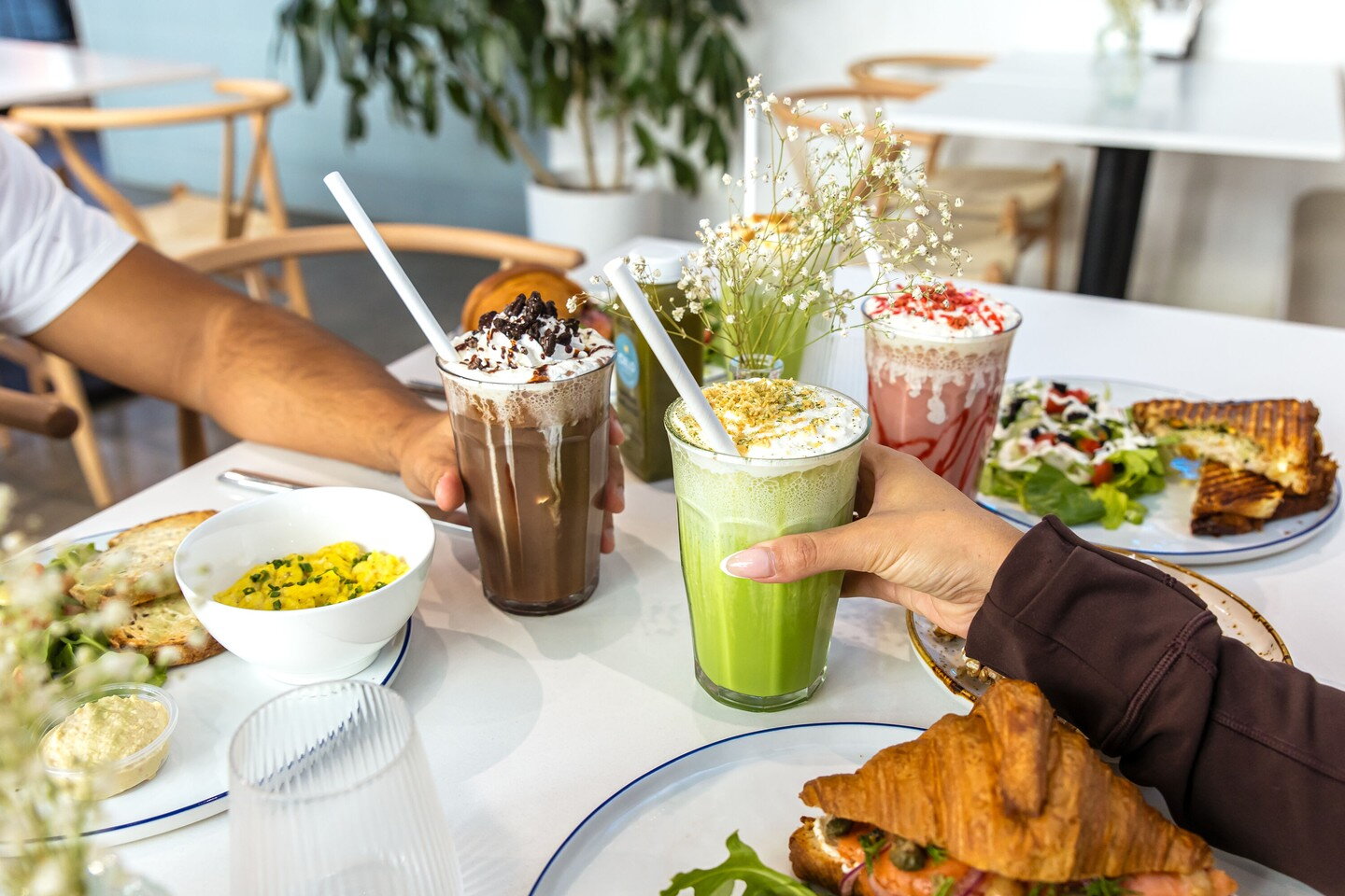 Les meilleurs bars à jus et smoothies de Montréal