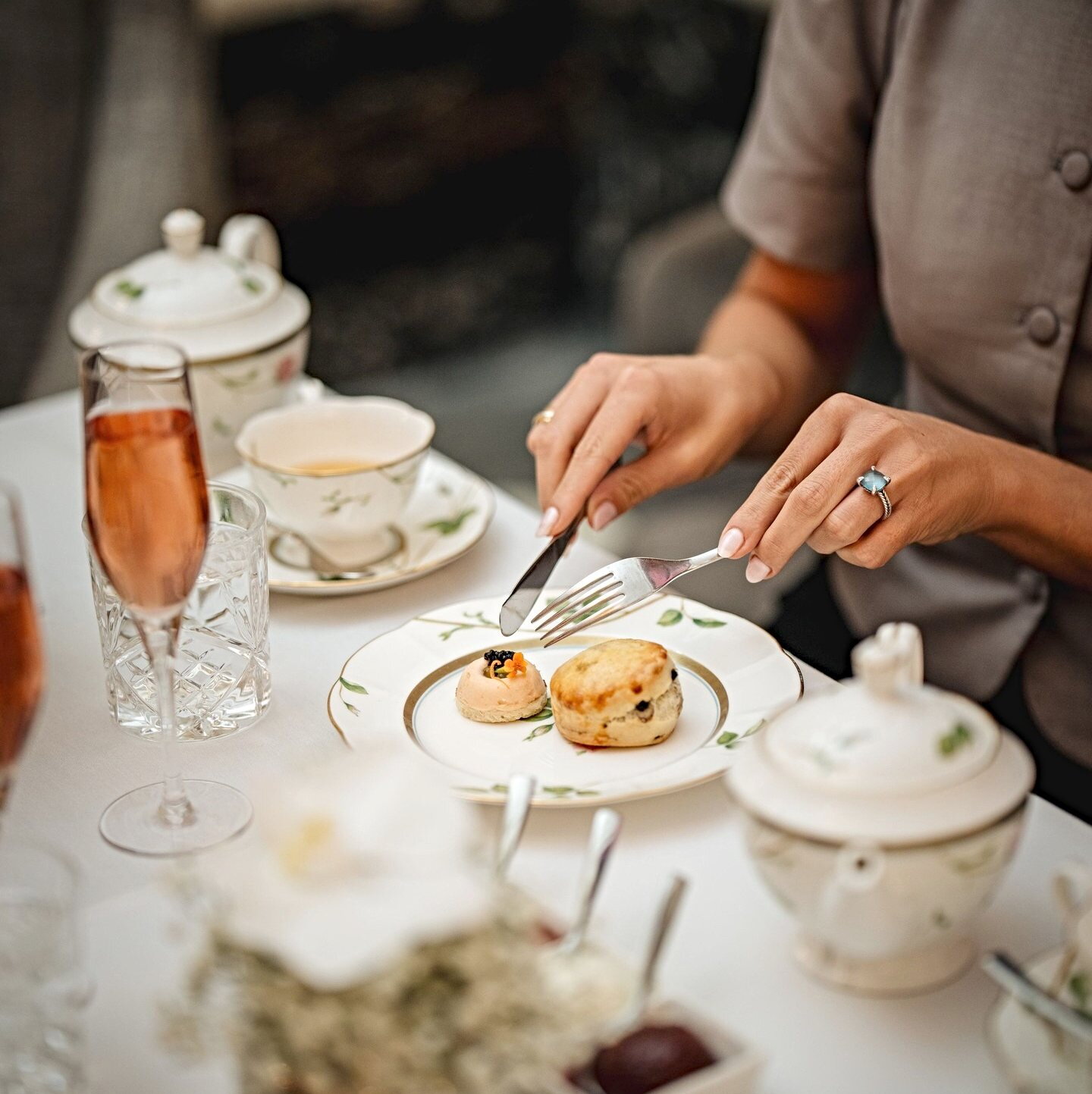 12 Tea Spots for Your Ultimate Bridgerton Moment