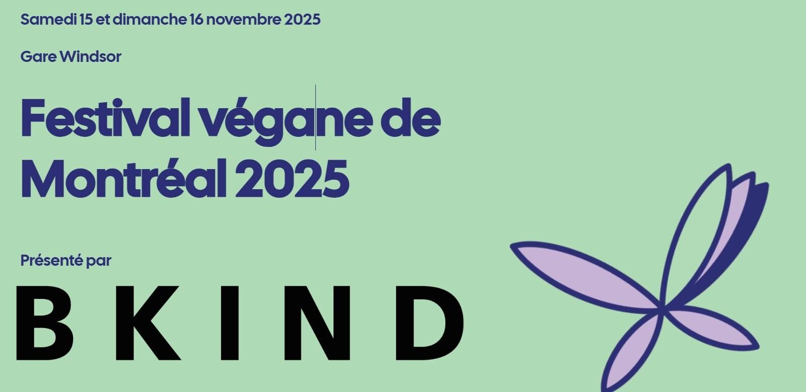 The Montreal Vegan Festival Returns for Its 12th Edition The Montreal Vegan Festival Returns for Its 12th Edition