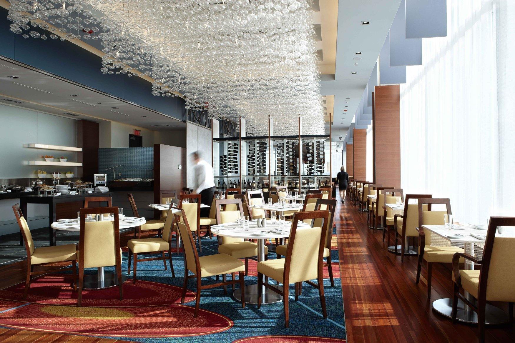 Brunch Buffet on Sundays, Available from 10:30 A.m. to 3 P.m.