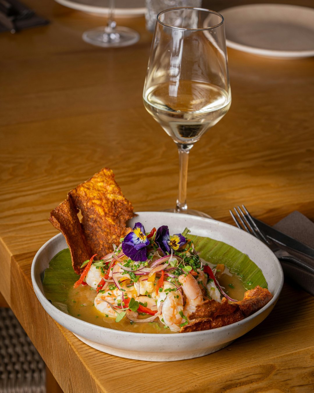 Ceviches, Tiraditos and Aguachiles: Montreals Essential Restaurants