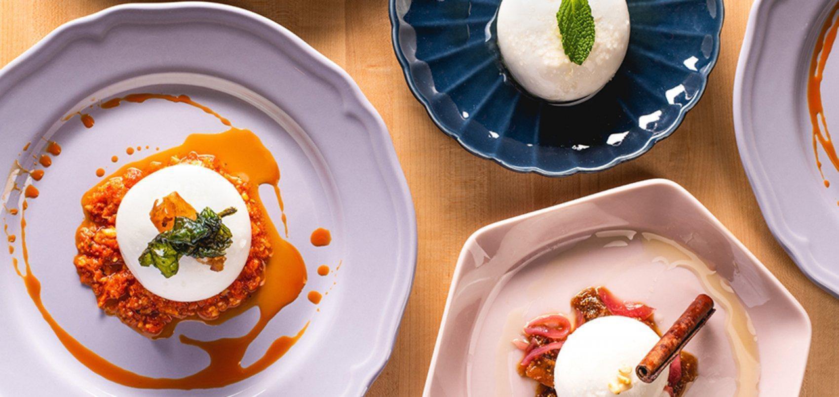 The First Burrata Bar in the Region Will Launch This Week!