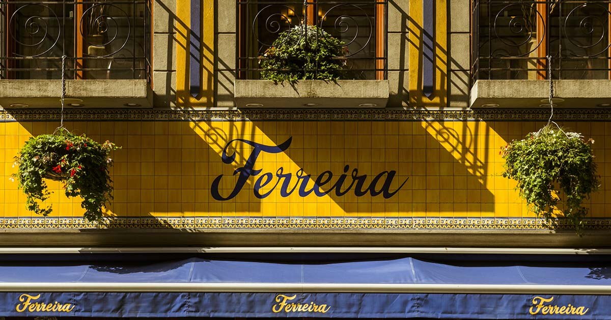 Ferreira Café Gets a Fresh New Look