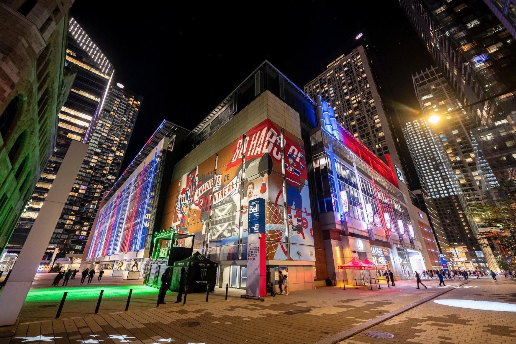 Where to Eat Before a Hockey Game or Concert at Montreals Bell Centre