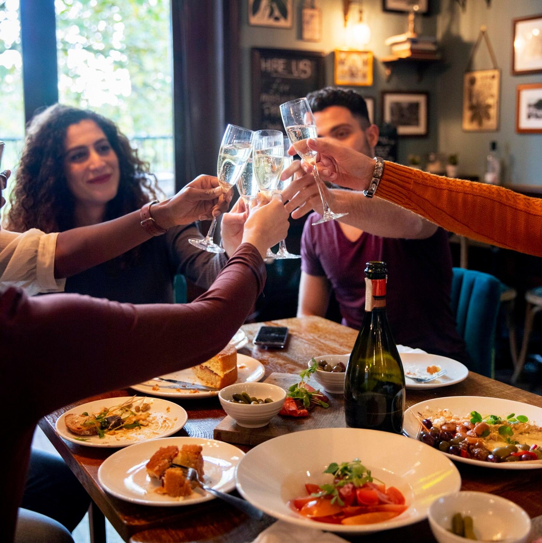 Awesome Montreal Restaurants to Celebrate Your Birthday