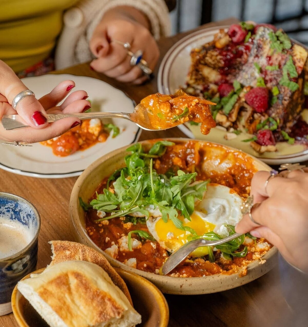 Where to Find the Best Shakshouka in Montreal
