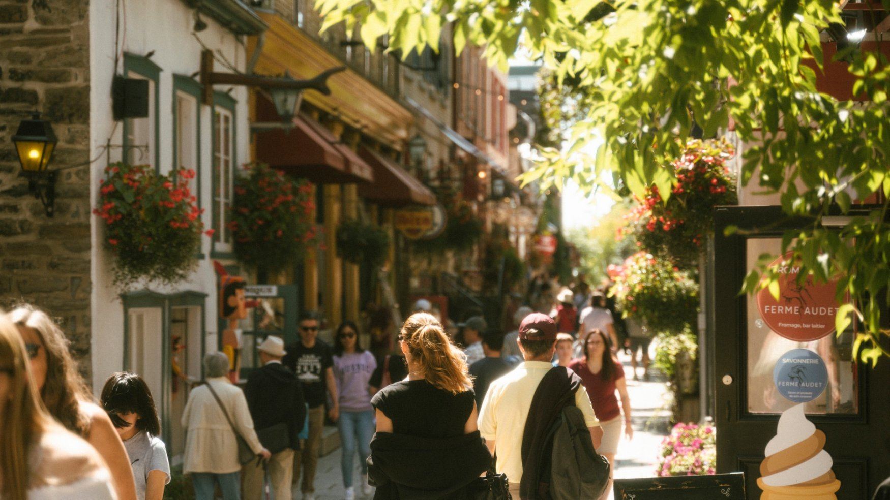 Where to Eat in Petit-Champlain and the Old Port of Quebec