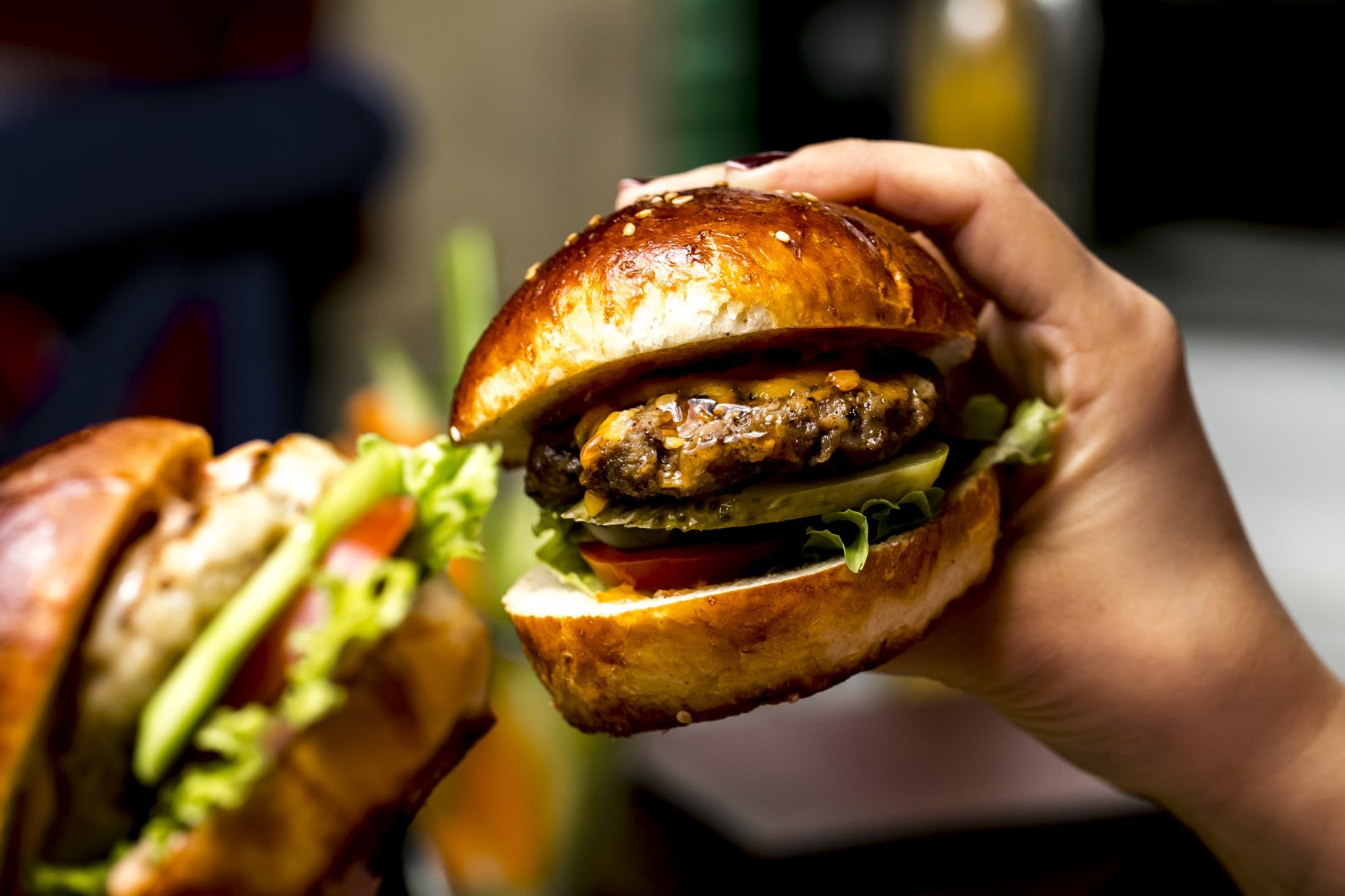 Finding the Perfect Patty: Montreals Best Burgers