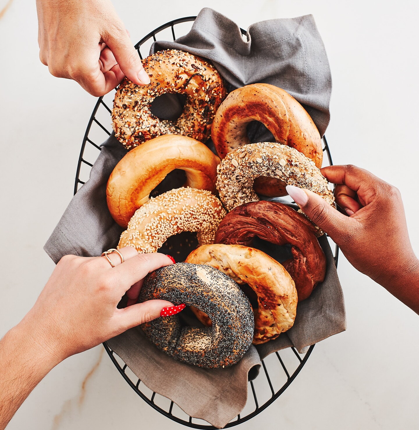 Les meilleurs bagels de Montréal