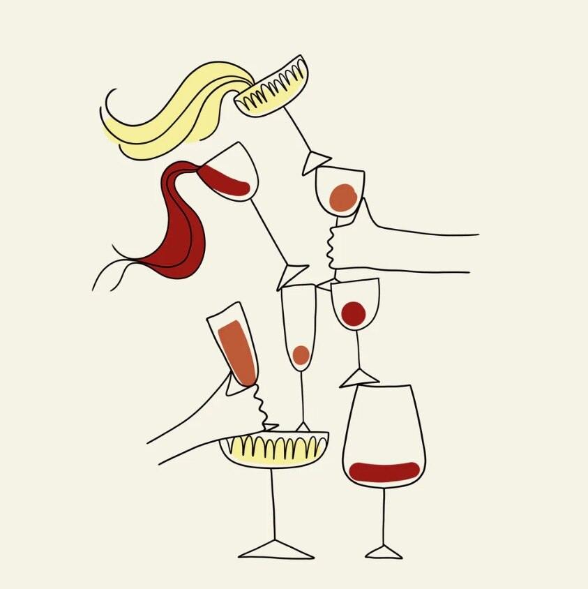 Fall 2025 Wine Tasting Workshops with Le Vin dans les Voiles