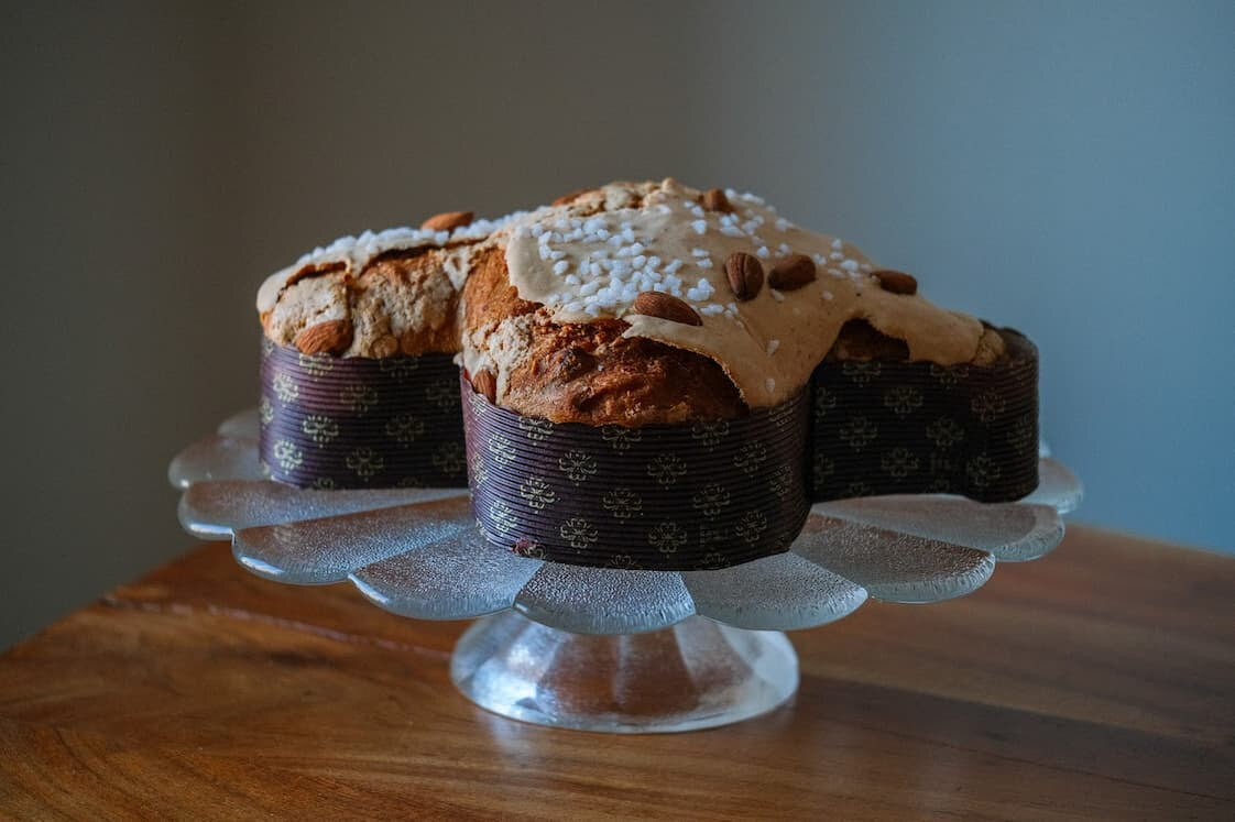 Quand la Colombe de Pâques rencontre le Tiramisù : découvrez la Colombisu de Viva panettone