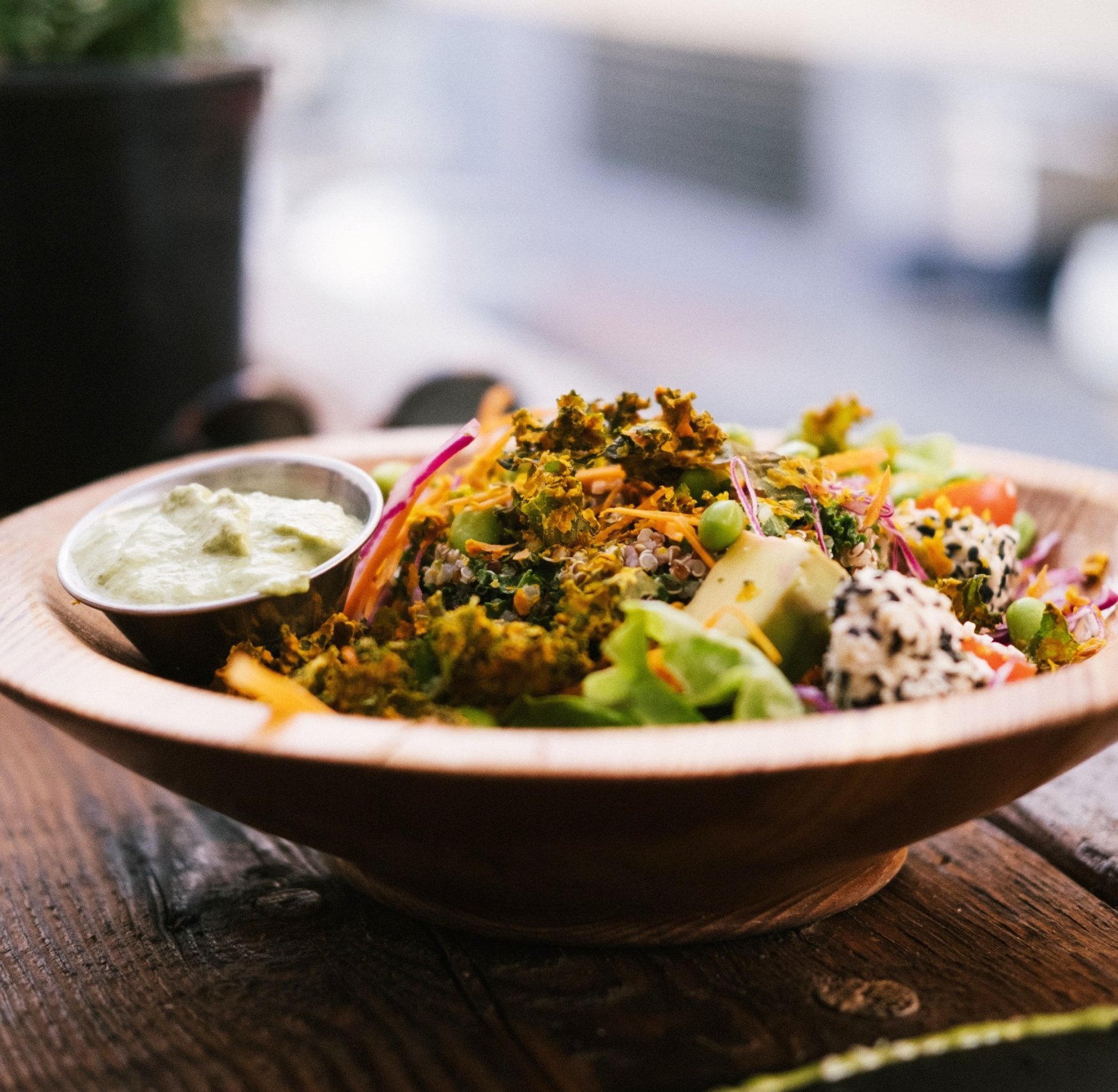 Les meilleurs restaurants véganes à Montréal