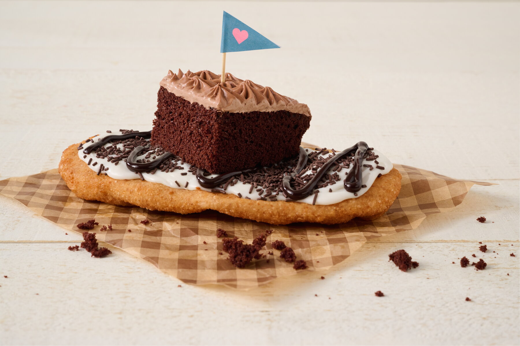 BeaverTails and McCain Launch the Slice of Canada
