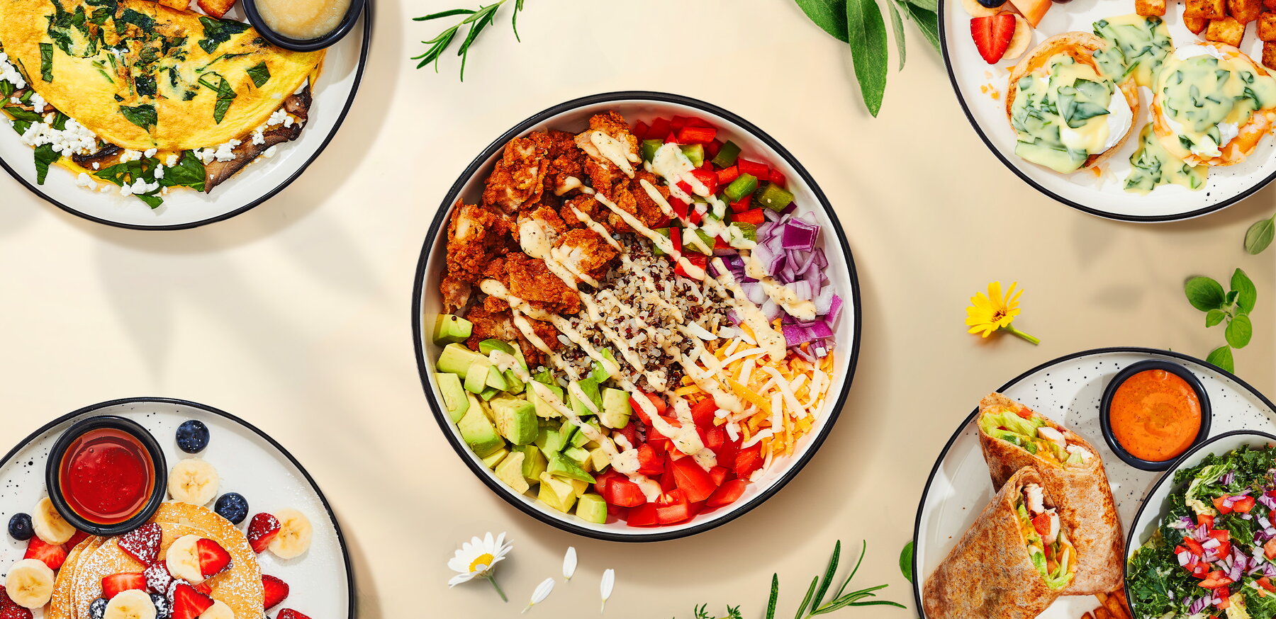 Ben & Florentine Unveils Fresh Spring Menu