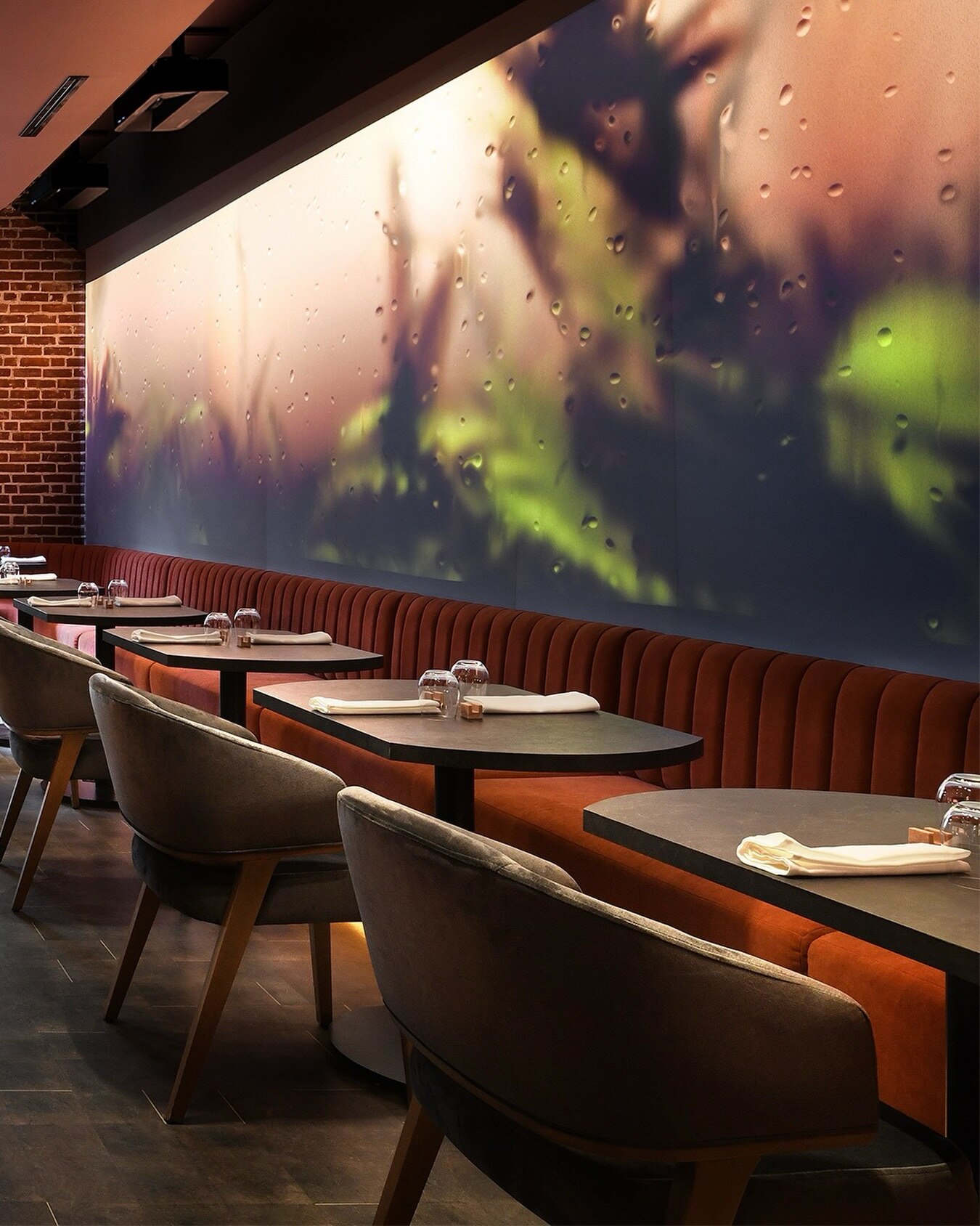 Food and Music Come Together at SonoLux with LUMI and Subterra