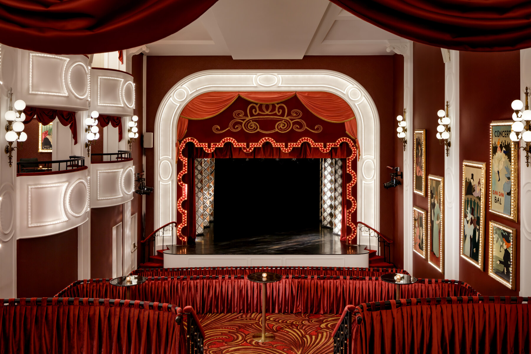 CafConc renaît au Château Champlain avec une nouvelle programmation culturelle