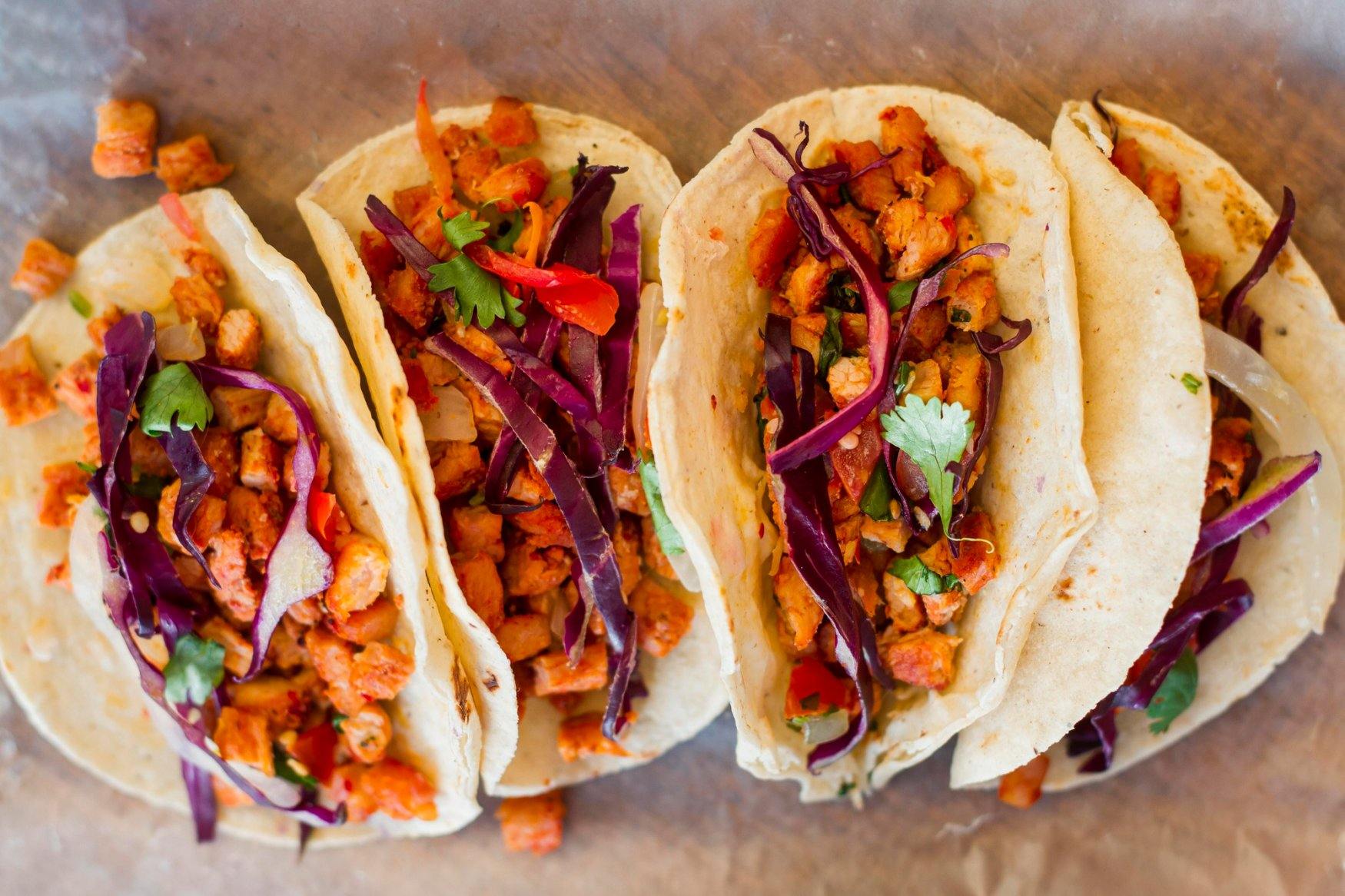 The Best Tacos in Montreal