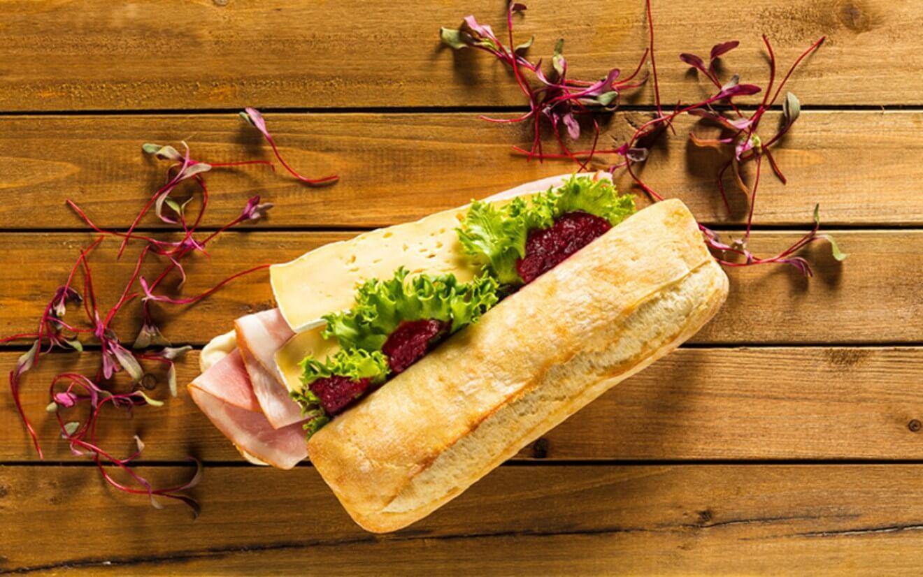 Nourcy Opens First Lunch Counter on the South Shore Nourcy Opens First Lunch Counter on the South Shore