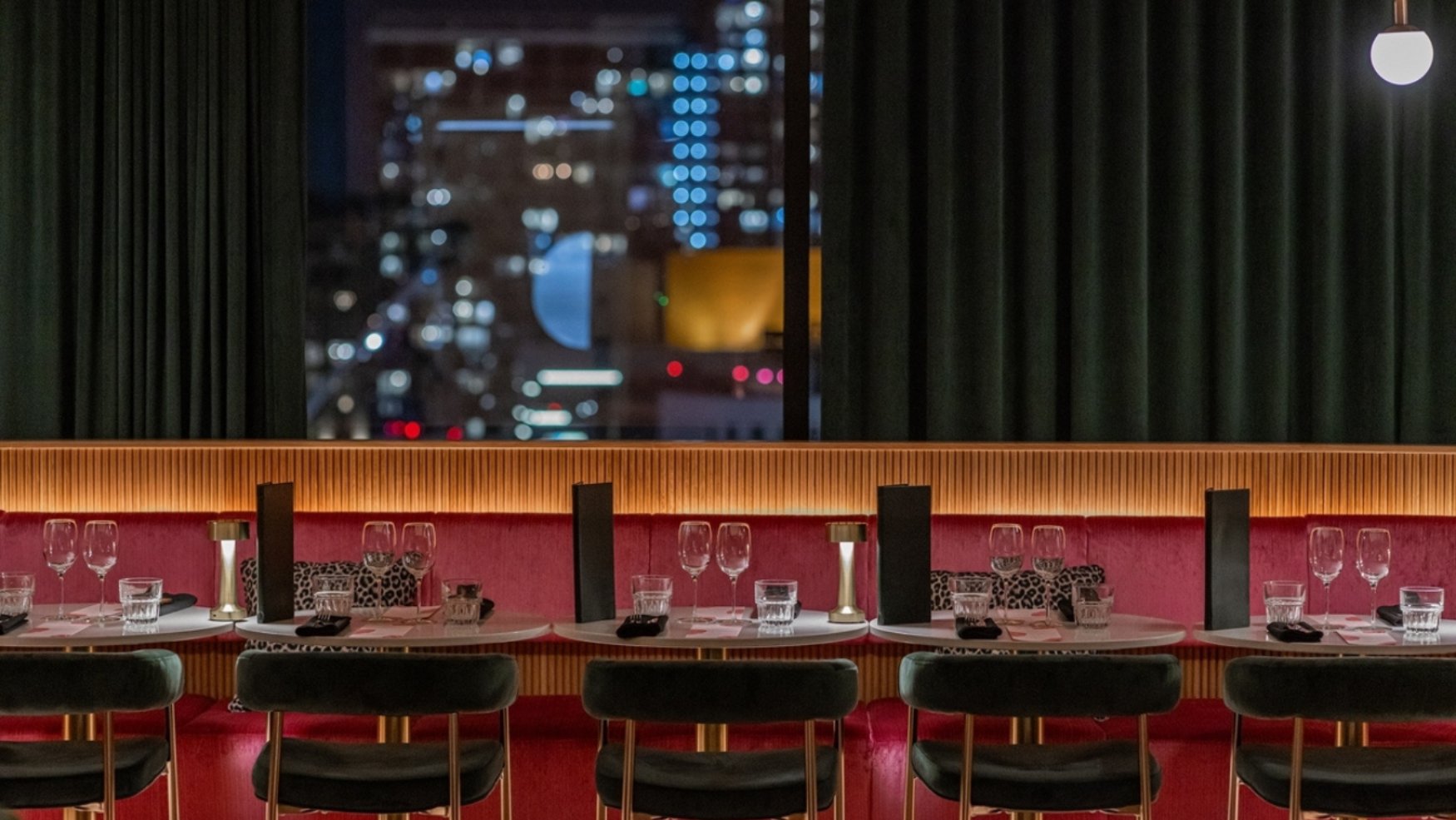 Une soirée épique au Muze Lounge & Terrasse pour le Nouvel An 2024