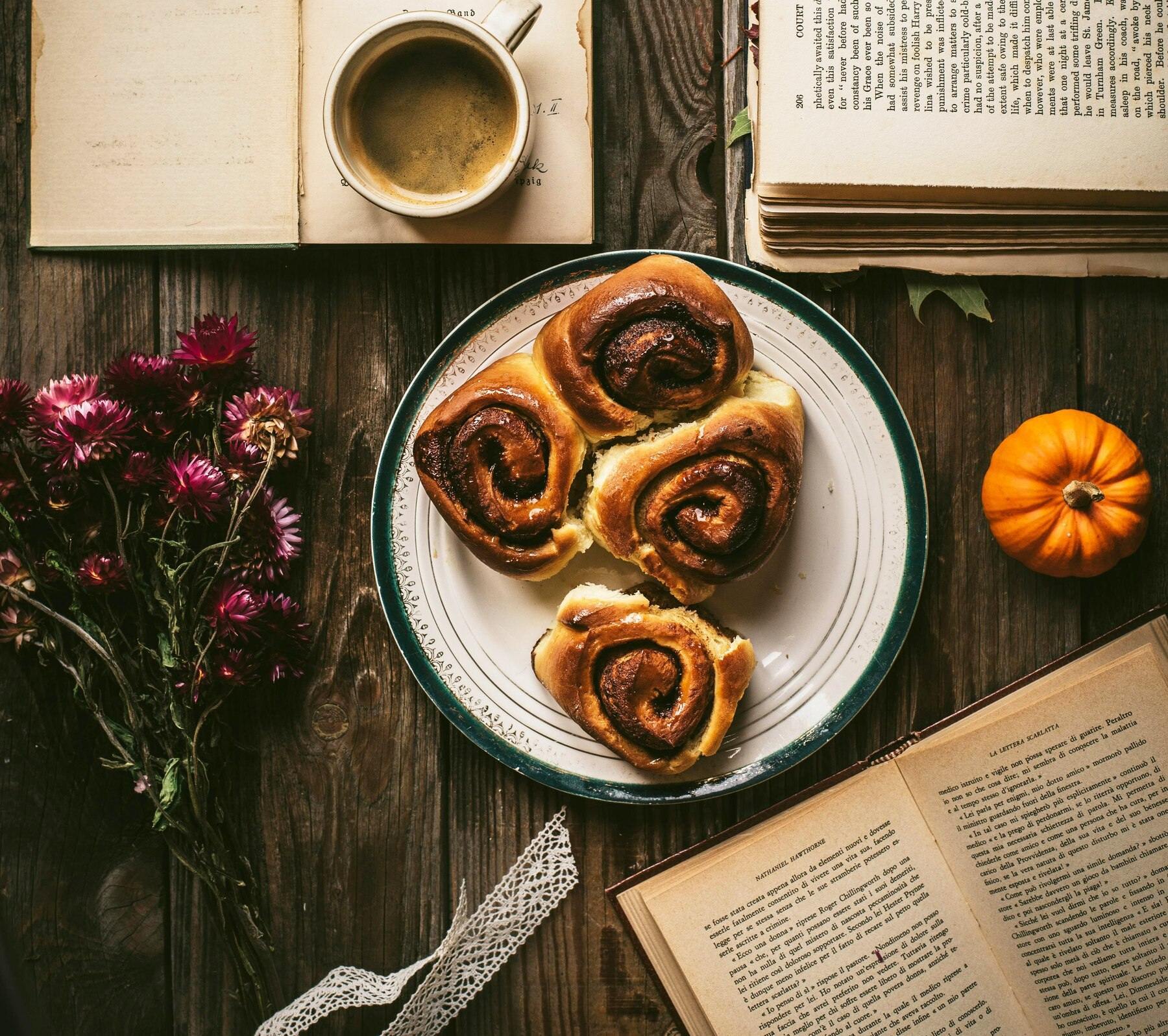 Cinnamon Rolls in Montreal : Our Recommendations