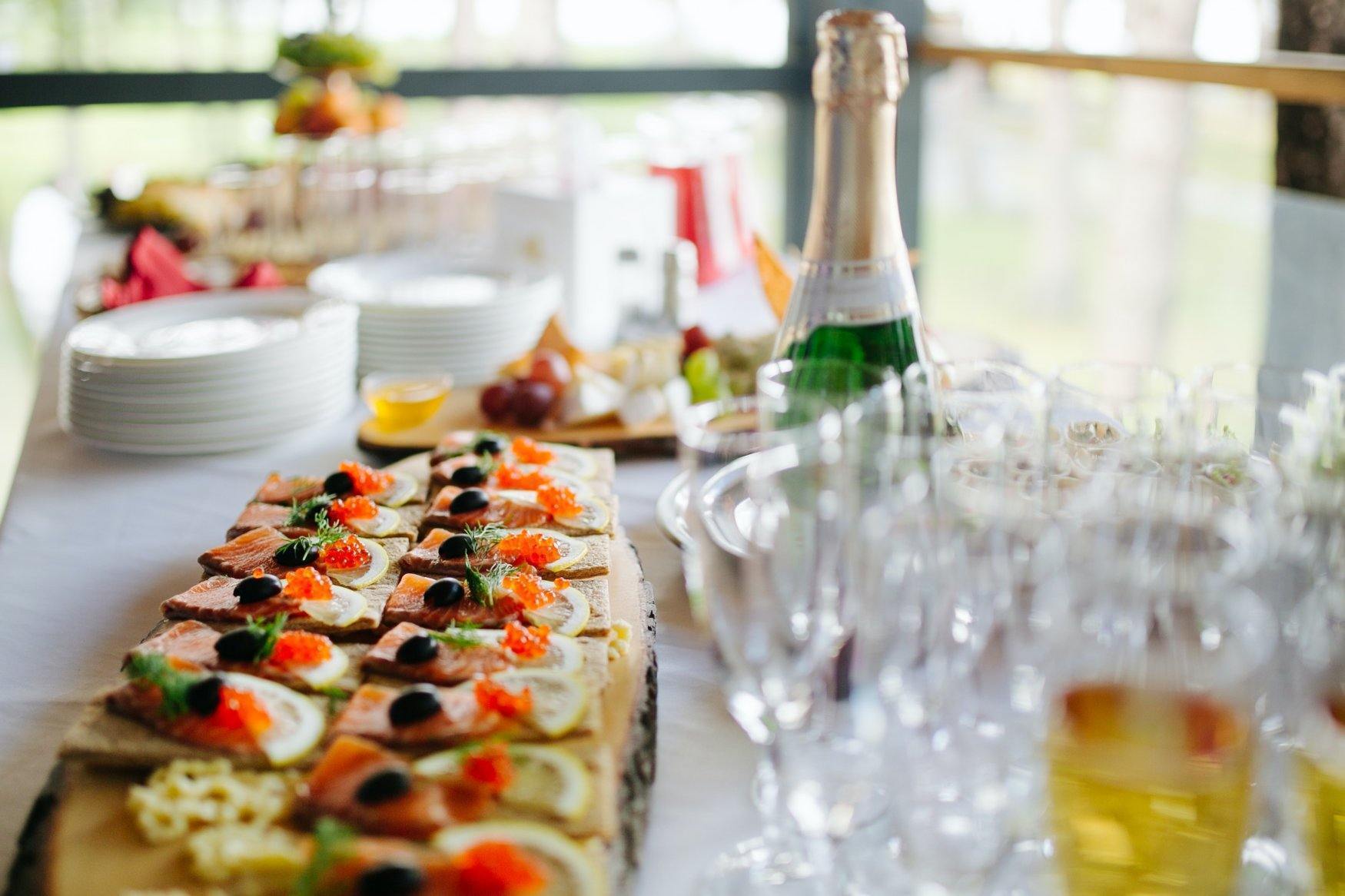 Des traiteurs pour toutes vos occasions spéciales! Des traiteurs pour toutes vos occasions spéciales!