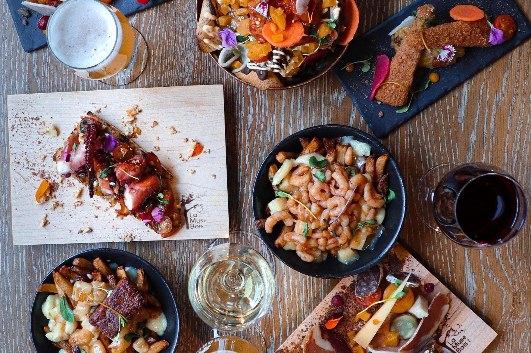 Le Bistro Hortus : La Nouvelle Destination Apéro dans le Vieux-Québec