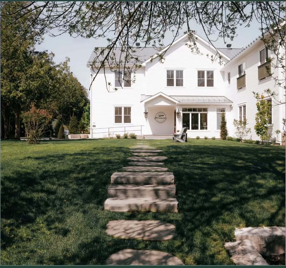 Auberge McGowan Begins a New Chapter in the Eastern Townships