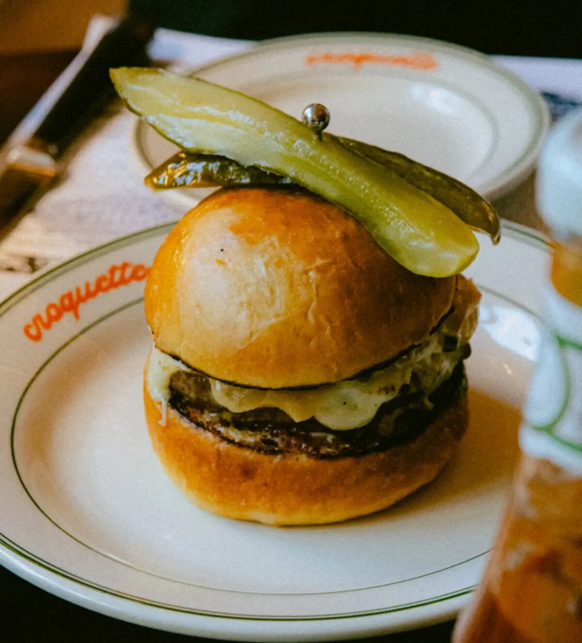 Croquette Officially Opens Its Doors