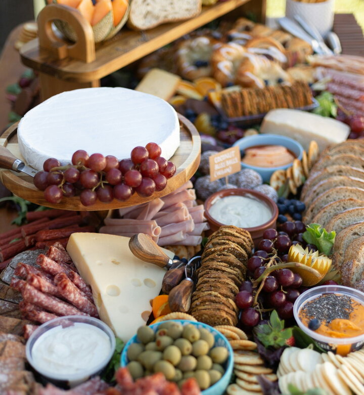 Best Caterers in Montreal