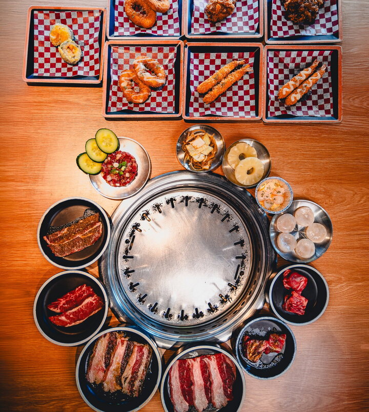 Où manger le meilleur barbecue coréen à Montréal