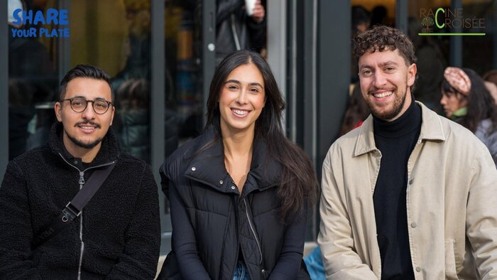 La Fondation Partage Ton Assiette Collecte de fonds pour Racine Croisée