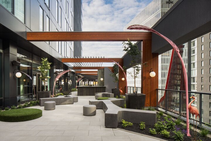 Muze Lounge & Terrasse lance sa saison estivale