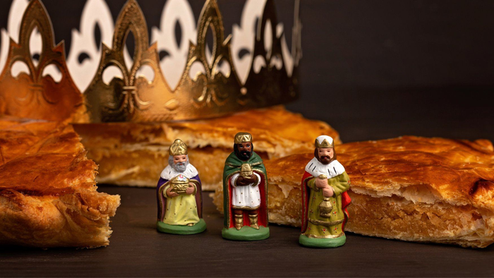 Guide des meilleures galettes des rois à Montréal pour l'Épiphanie