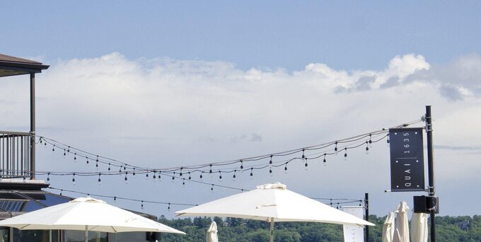 Plongeon dans un océan de saveurs / Suggestions de restaurants de fruits de mer à Québec