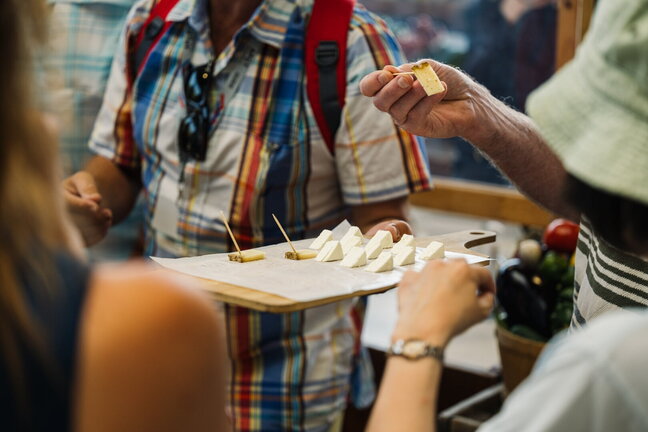 Les meilleurs visites gastronomiques à Montréal: mangez, explorez et découvrez
