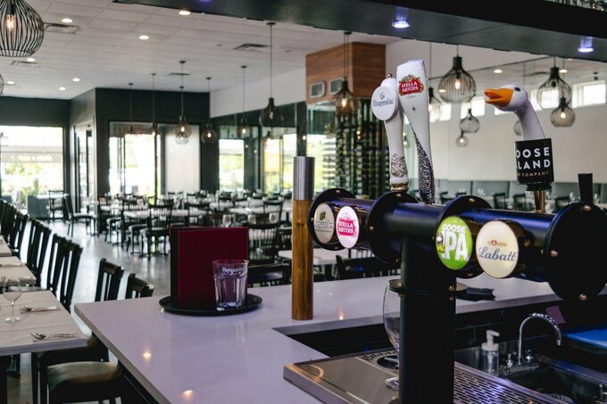 Bistro MM Station Culinaire: A Must in Blainville