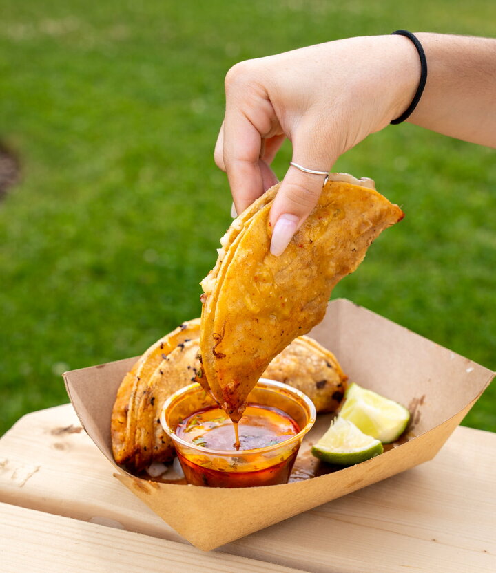 Taco Fest revient au Vieux-Port de Montréal