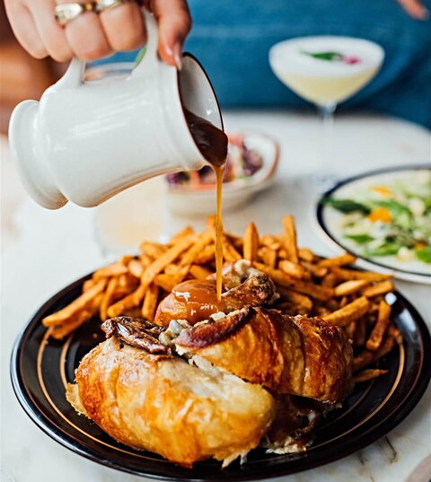 Best Rotisserie Chicken In Montreal