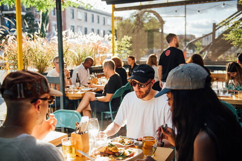 A Foodies Guide to the Best Places to Dine During the UCI World Cycling Championships in Montreal