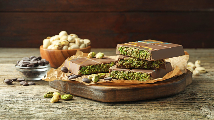 Chocolat Dubaï à Montréal : où trouver la friandise virale et les desserts qui sen inspirent